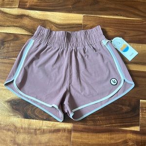 Vuori Cardiff shorts Marsala color size XS NEW